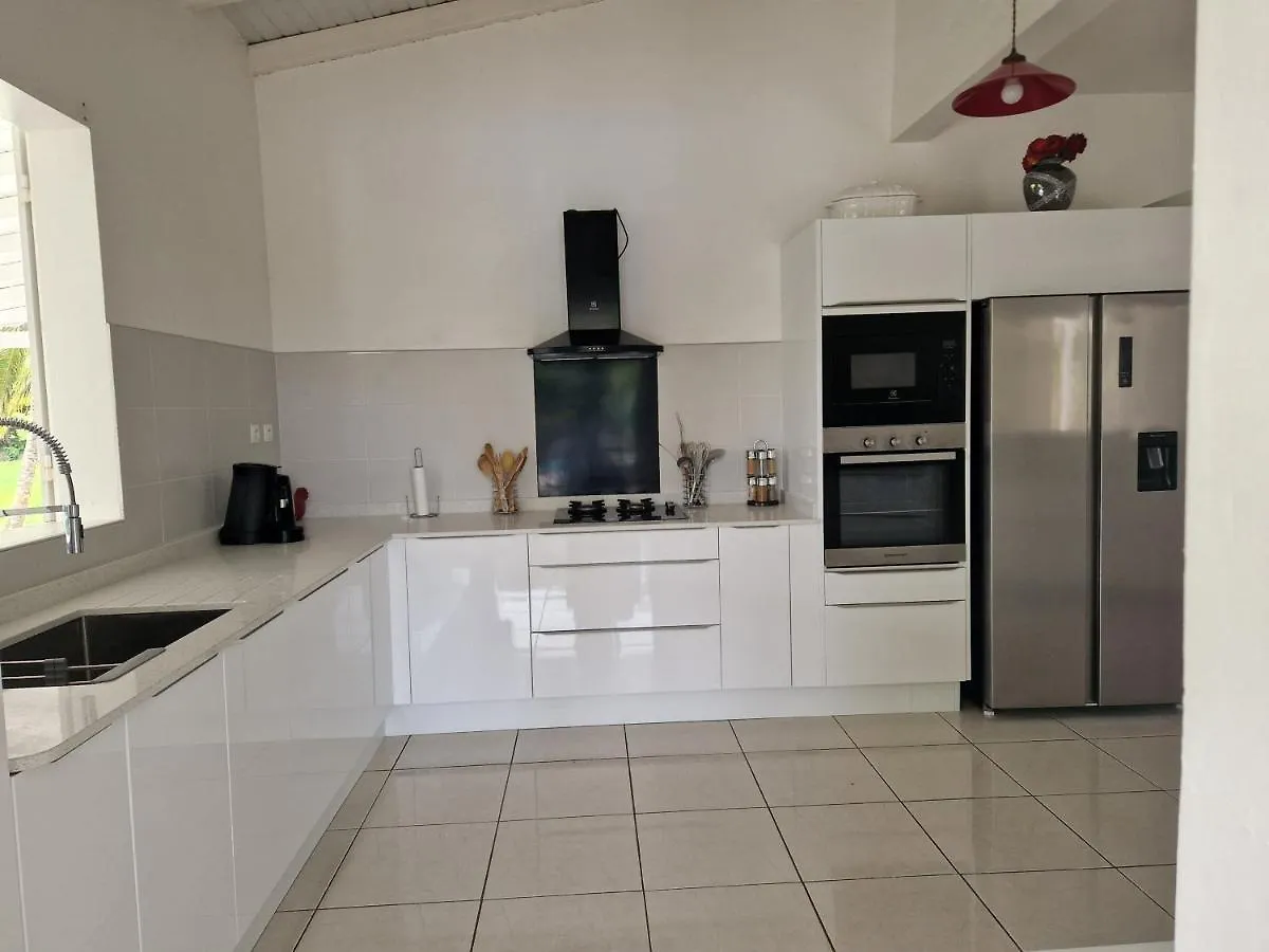 Holiday home Villa Lawrencia Vieux-Bourg