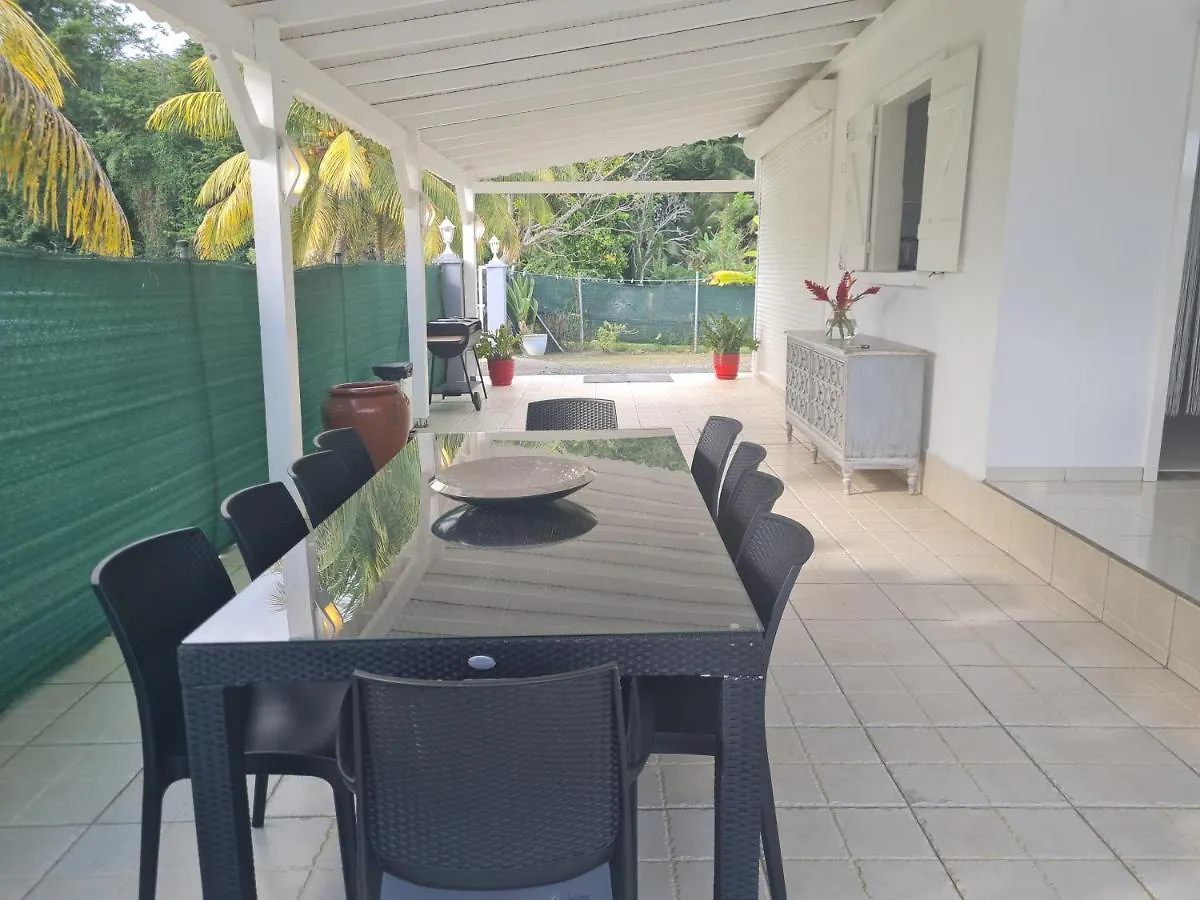 Holiday home Villa Lawrencia Vieux-Bourg