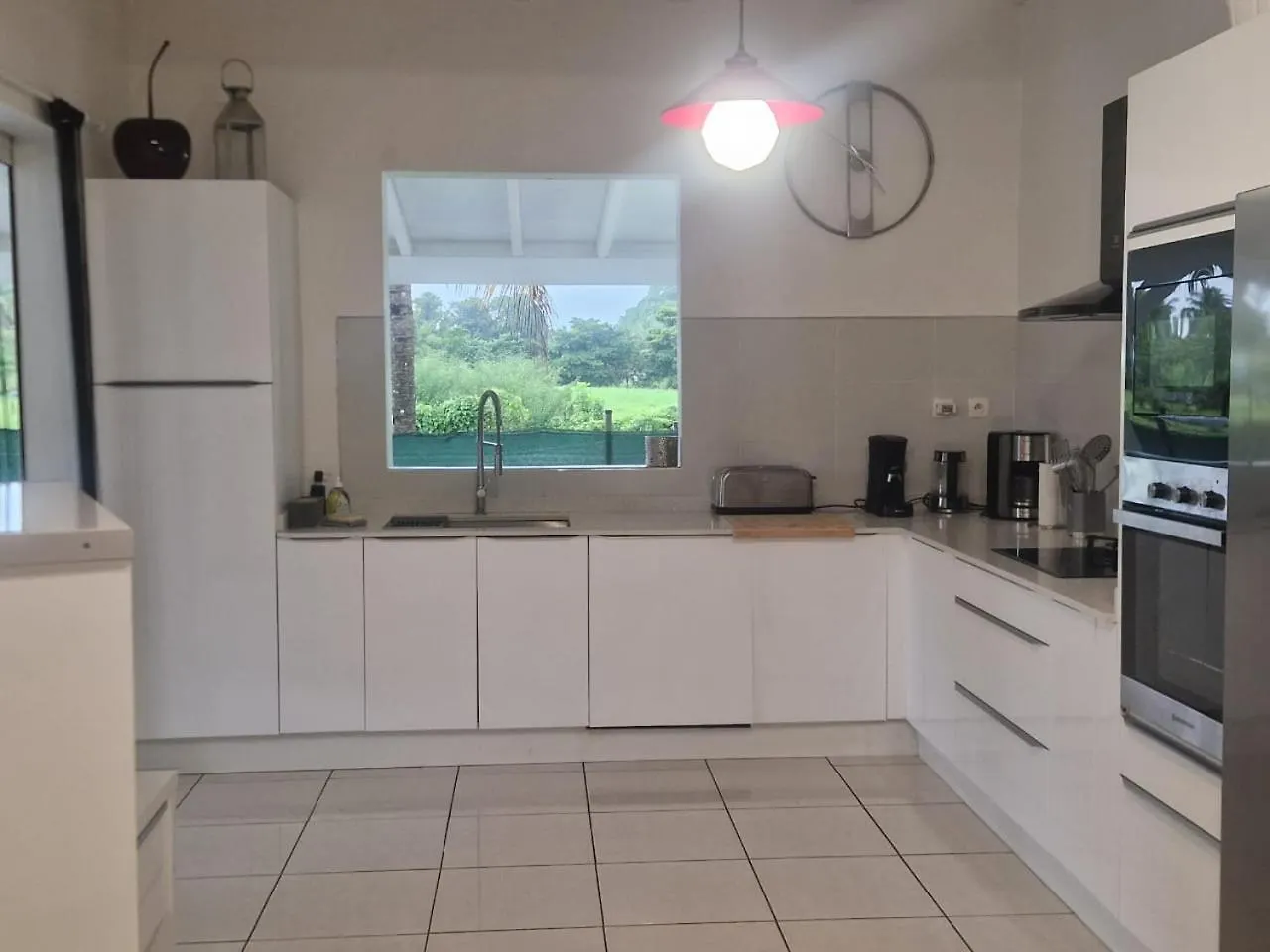 Villa Lawrencia Vieux-Bourg Holiday home