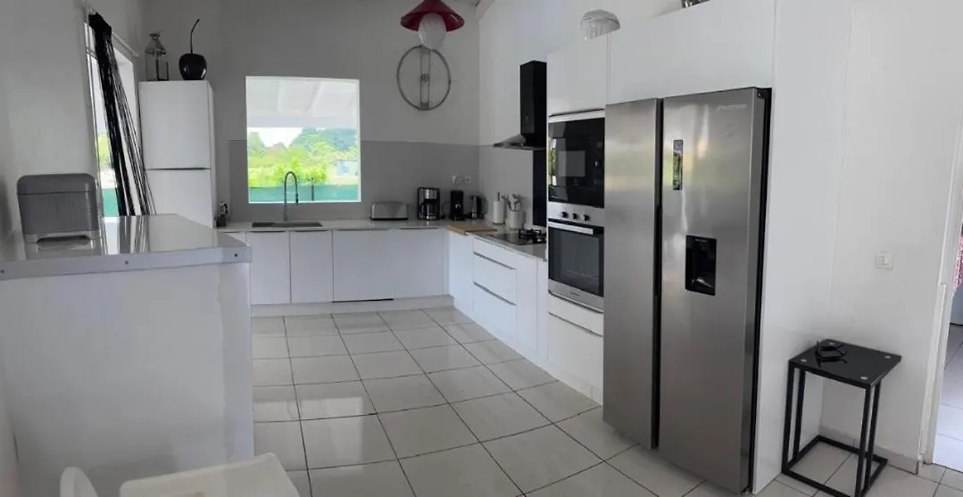 Villa Lawrencia Vieux-Bourg Holiday home