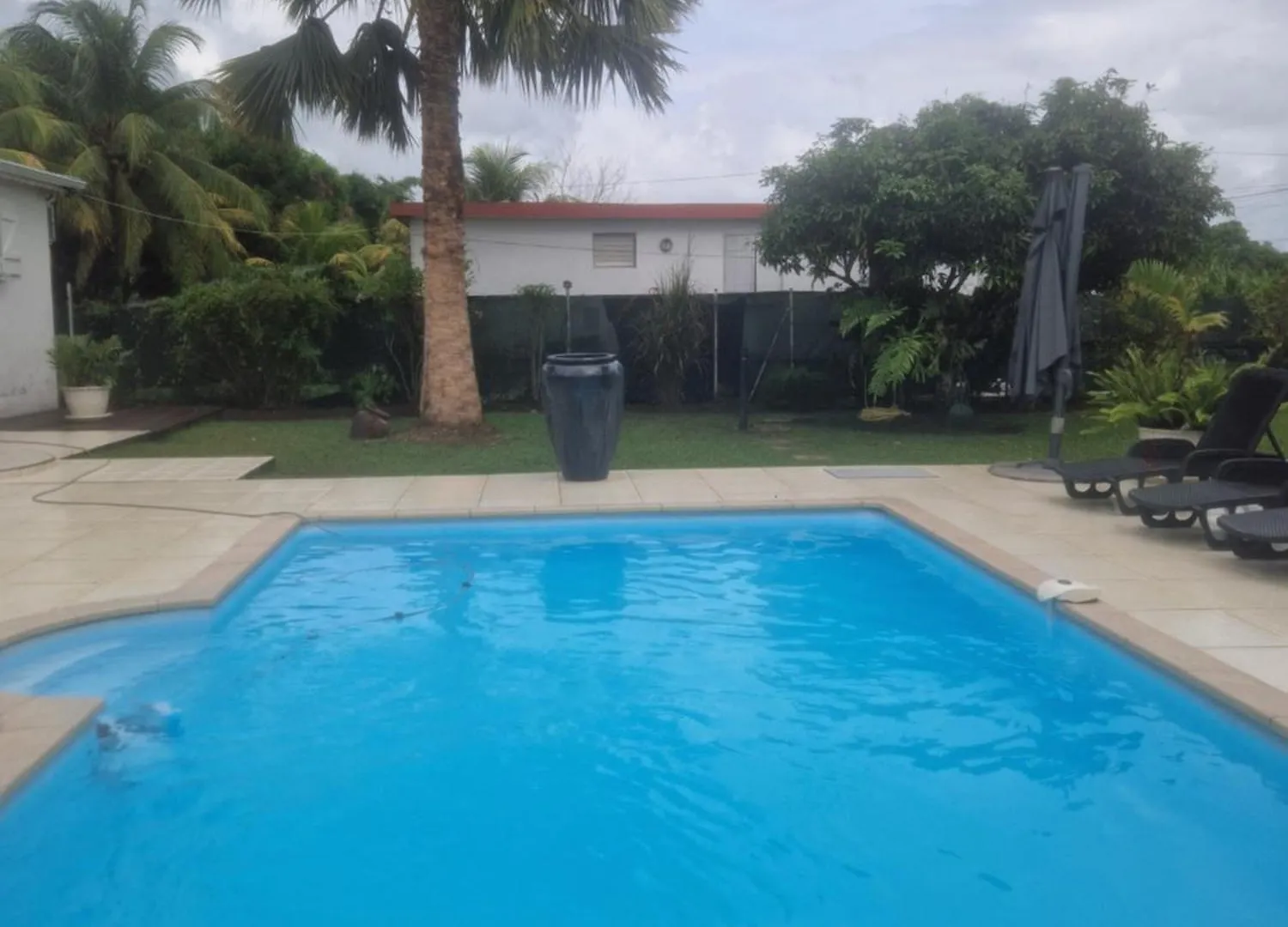 Villa Lawrencia Vieux-Bourg Holiday home